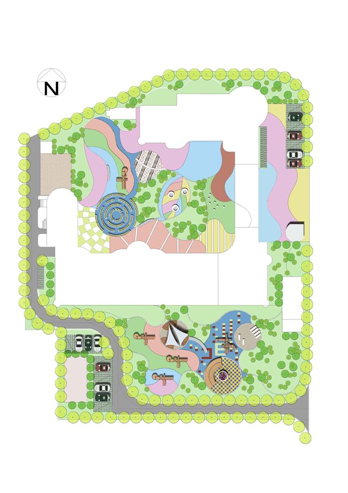 幼兒園設(shè)計